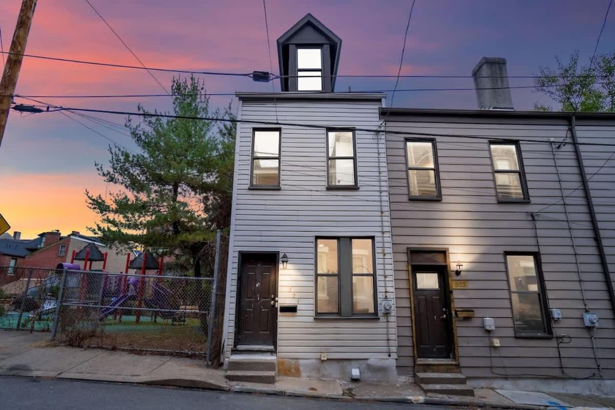 North Shore 3 Bdrm House With Fire Pit & Yard Сasa de vacaciones Pittsburgh
